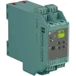 Pepperl+Fuchs Fabrik Temperaturmessumformer KFD2-GUT-1.D
