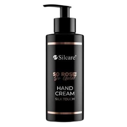 Silcare So Rose! So Gold! Silk Touch krem do rąk 240ml (240 ml) (53313578)