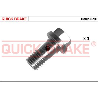 QUICK BRAKE Hohlschraube 3252-1K
