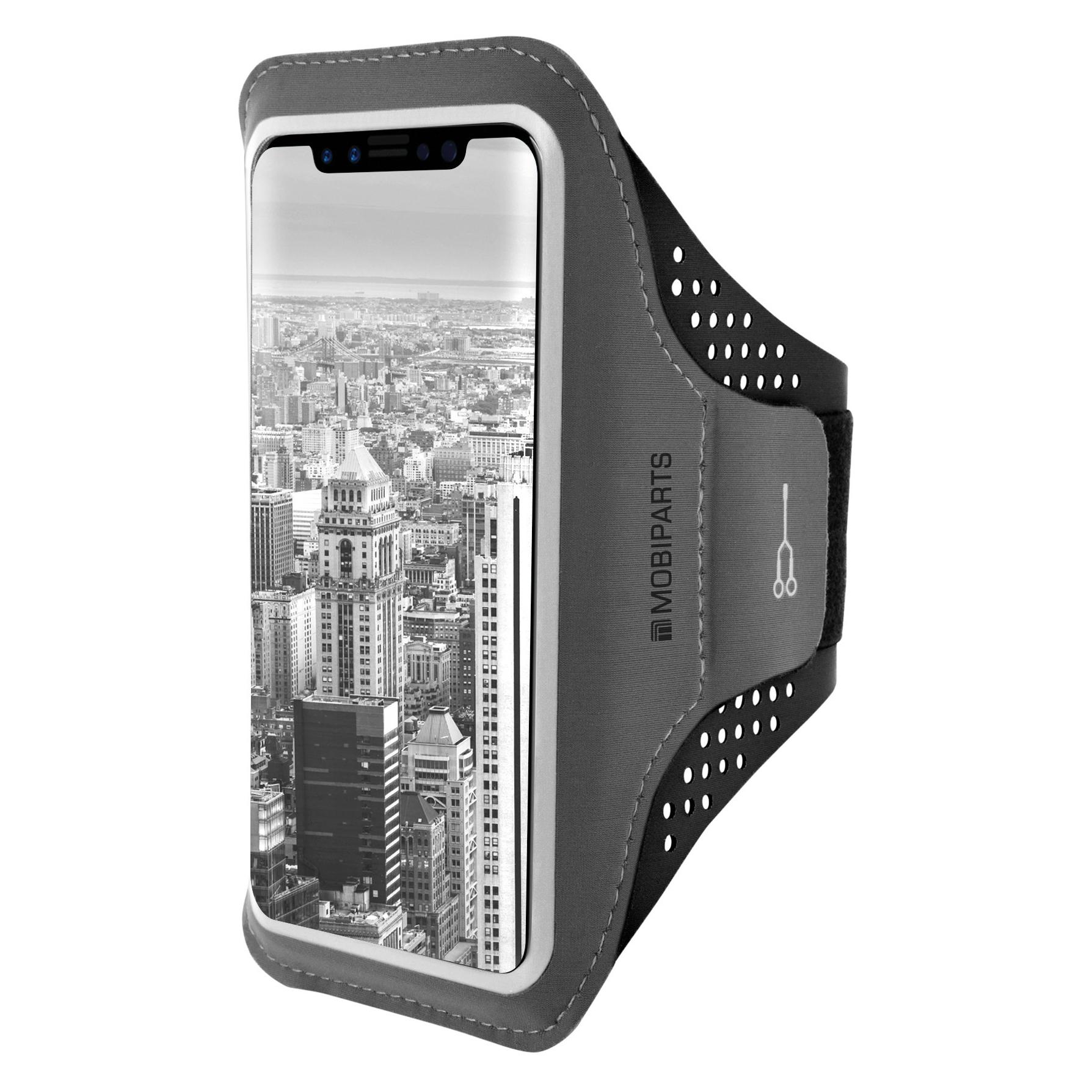 Mobiparts Comfort Fit Sport Armband Apple iPhone 11 Black (MP-102507)
