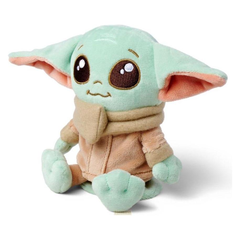 Simba Disney Grogu Schulterplüsch, 12cm (10 cm) (6315870462)