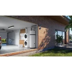 Daikin Altherma M HW 260 Brauchwasser-Wärmepumpe 260 l Monoblock Speicher