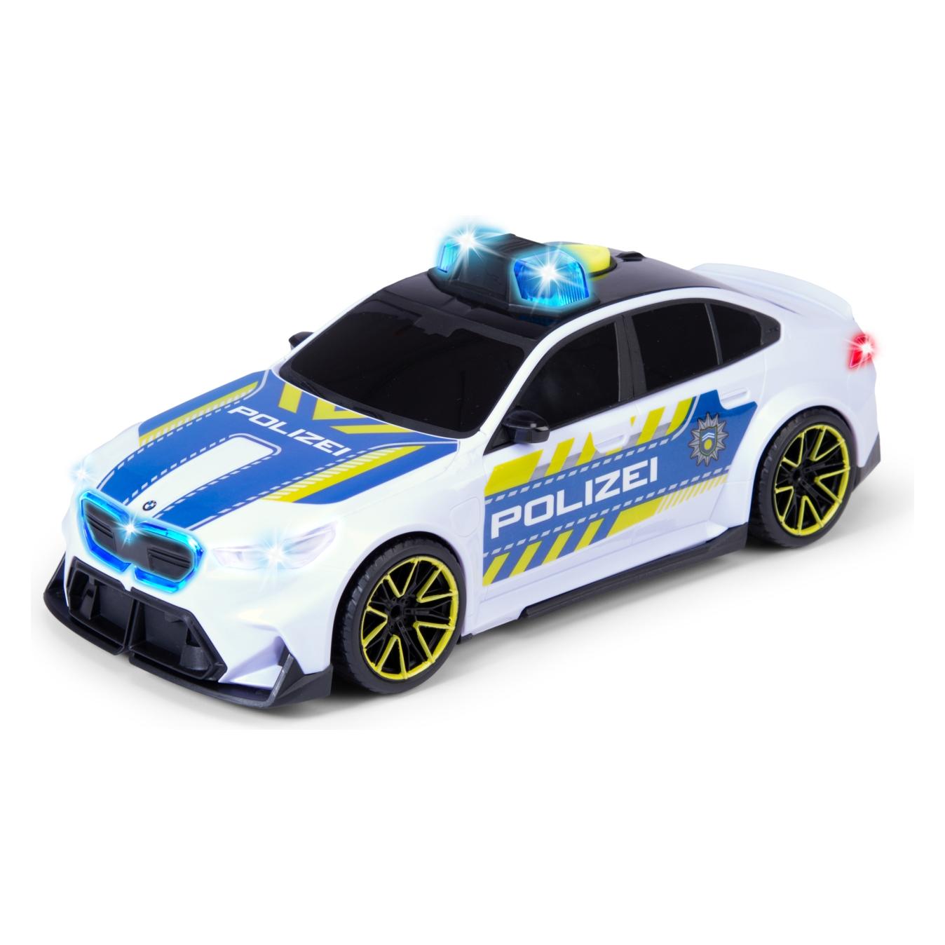 Dickie BMW M5 Police (203714030)