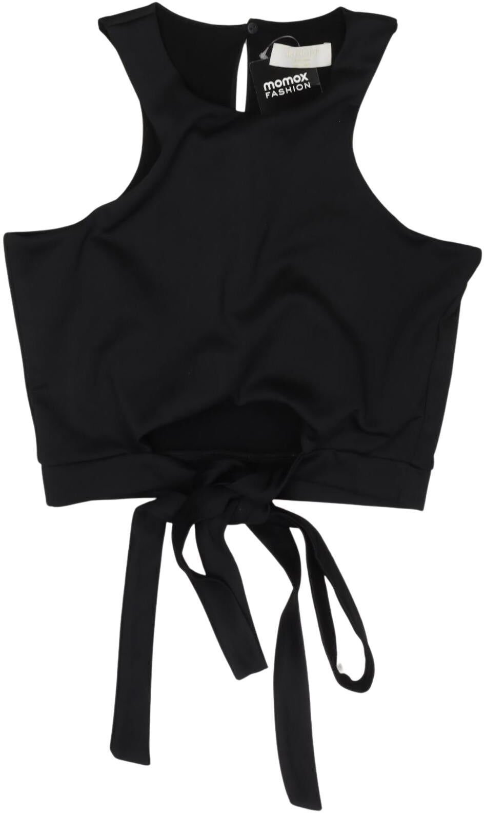 LeGer by Lena Gercke Damen Top, Schwarz, Gr. XS, kein / Etikett - Second Hand