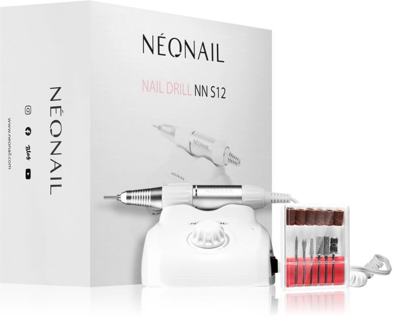 NEONAIL Nail Drill NN S12 Nagelfräser 1 St.