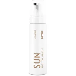 GLYNT SUN Body Tanning Mousse 200ml