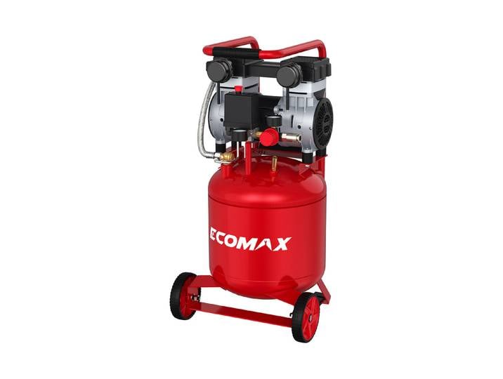Ecomax Kompressor 24l Vertical Silent