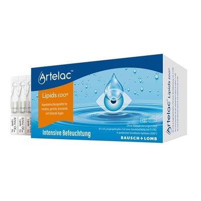 Artelac Lipids EDO Augengel 120x0,6 g