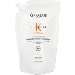 500ml Kérastase Nutritive Bain Satin Riche Refill