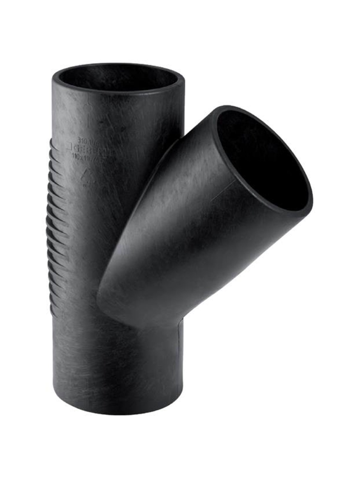 Geberit silent manifold 45° 110/75