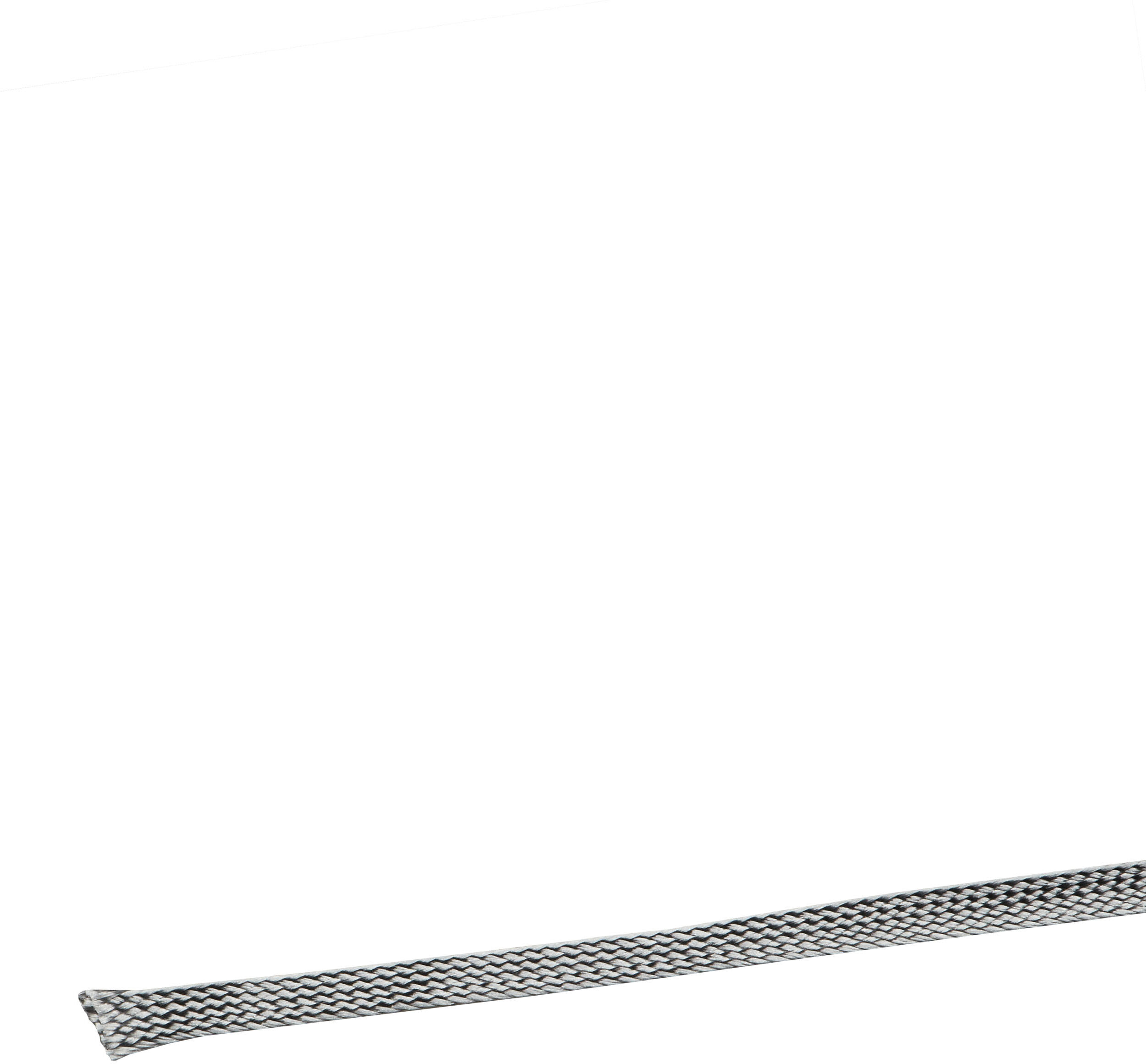 SPRINTIS Ruban marque-page sur rouleau, 4-5 mm, (rouleau de 600 m) argent, viscose