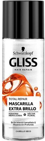 Schwarzkopf Gliss Total Repair Extra Shine Mask 150 ml