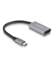 Delock ?USB Type-C Adapter zu HDMI DP Alt Mode 8K mit HDR Funktion (60021)
