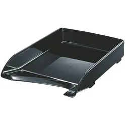 LEITZ Briefablage DIN A4 schwarz
