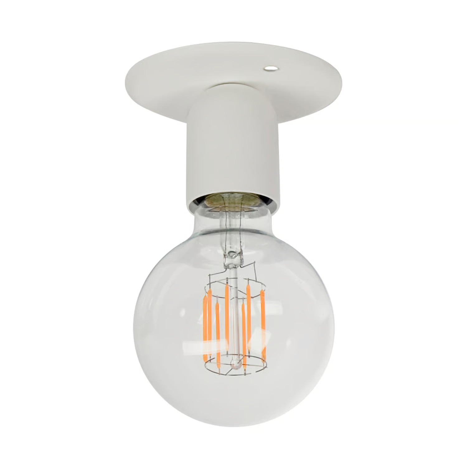 Belid Regal inbouwplafondlamp Wit