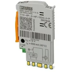 Phoenix Contact Überspannungsschutzstecker TTC-6P-3-HF-12DC-I-P