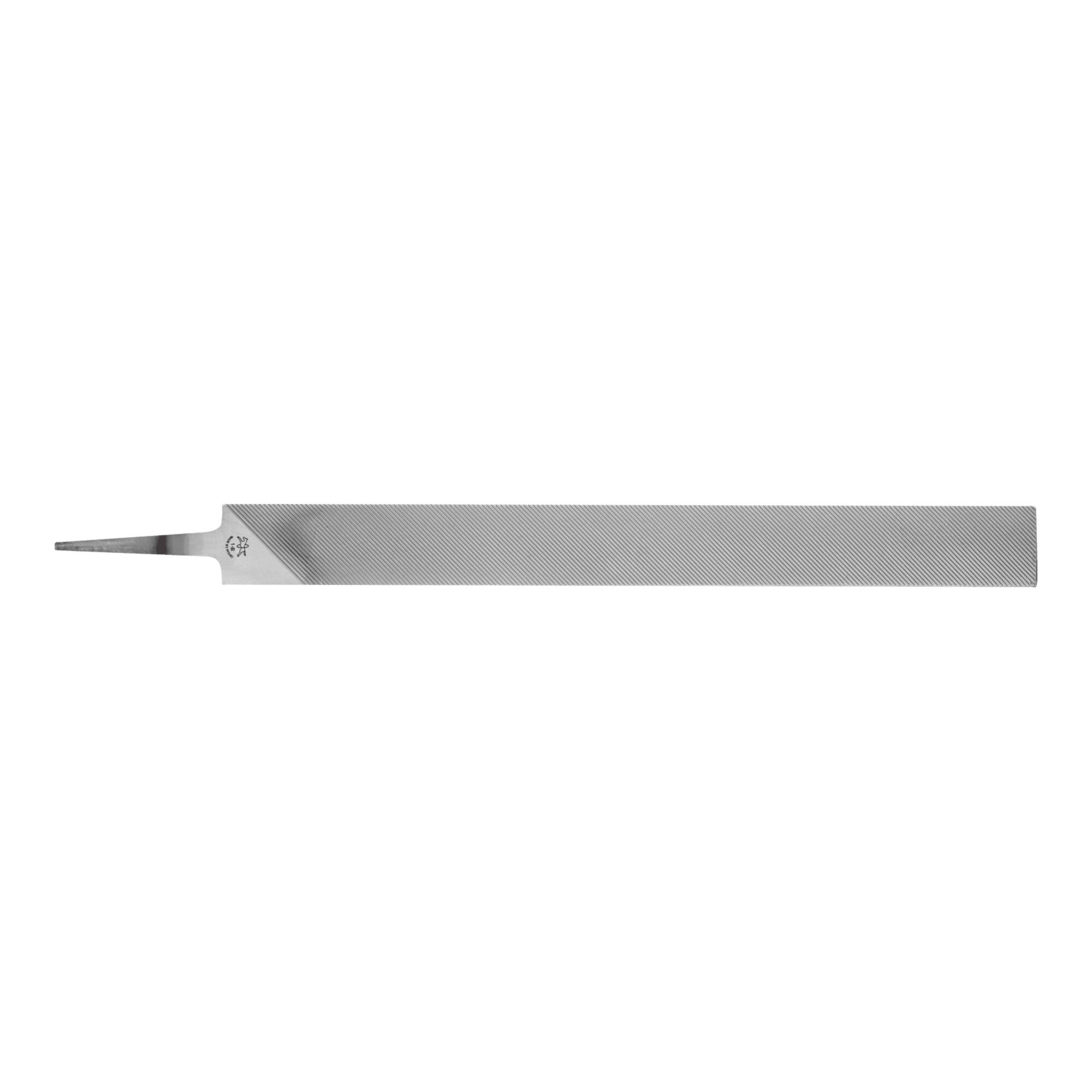 PFERD TOOLS Karosseriefeile m. Angel, gebogen und ballig Flachstumpf 350mm Hieb 1 für grobe Zerspanung (14103351)