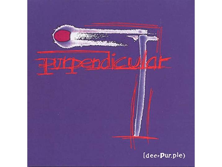 Deep Purple - Purpendicular