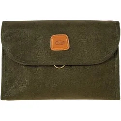 Brics Life - Grosses Necessaire Trifold, Necessaire, Grün