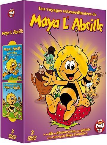 Maya l'abeille, vol. 2 [FR Import] - Preis vom 16.10.2026 11:41:07 h