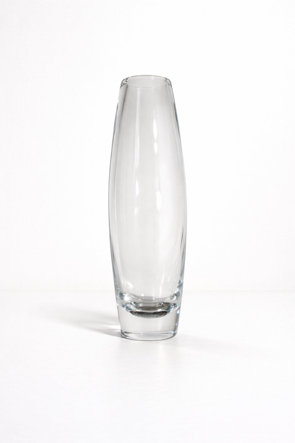 Kristalglas Leerdam Friday Light Heldere Kristallen Vaas