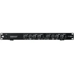 Omnitronic XO-230 (DI Box), Effektgerät, Schwarz