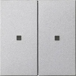 Gira KNX RF Bedienaufsatz 2-f. 510726
