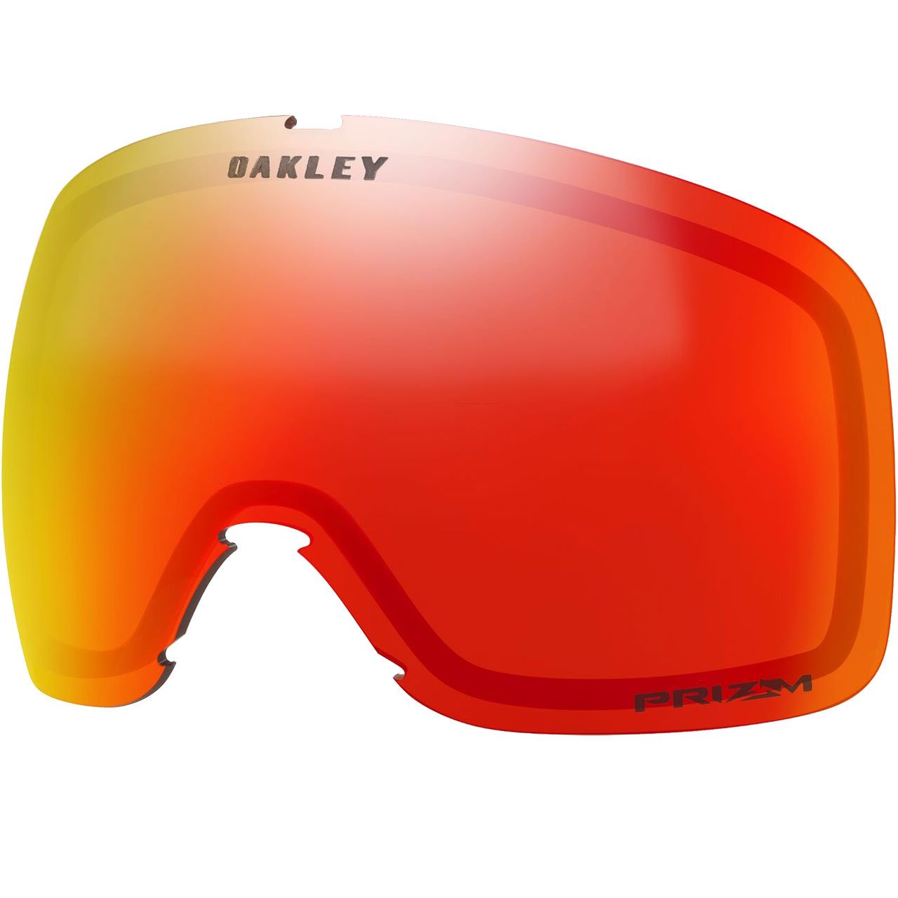 Oakley Flight Tracker L Ersatzscheibe / Prizm Torch Iridium
