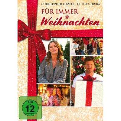 Für immer Weihnachten, DVD