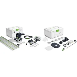 Festool, Fräse, Oberfräse OF 1010 REBQ-FS-Set+Box (Oberfräse)