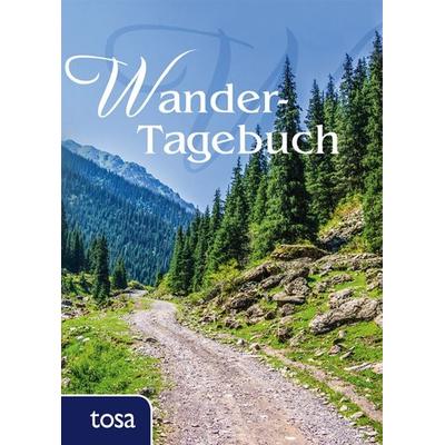 Wander-Tagebuch, Taschenbuch von , Tosa, 978-3-86313-597-3