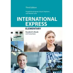 International Express Elementary Student Book/Online, Schulbücher von Collectif