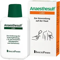 ANAESTHESULF Lotio 50 g