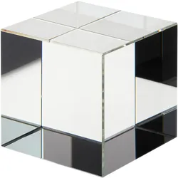 Tecnolumen Cubelight Ersatzglaswürfel, klar