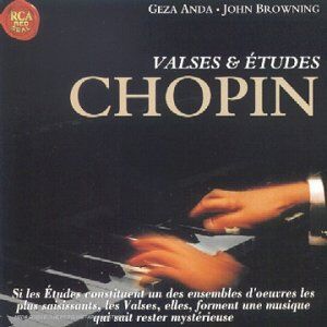 Géza Anda - Chopin:Valses & Etudes - Preis vom 17.10.2026 19:25:27 h