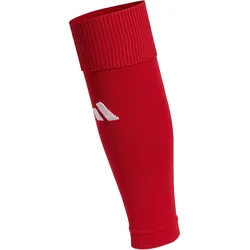 adidas Milano Sleeve-Stutzen JZ2326 - team power red 2/white XL (Kinder)