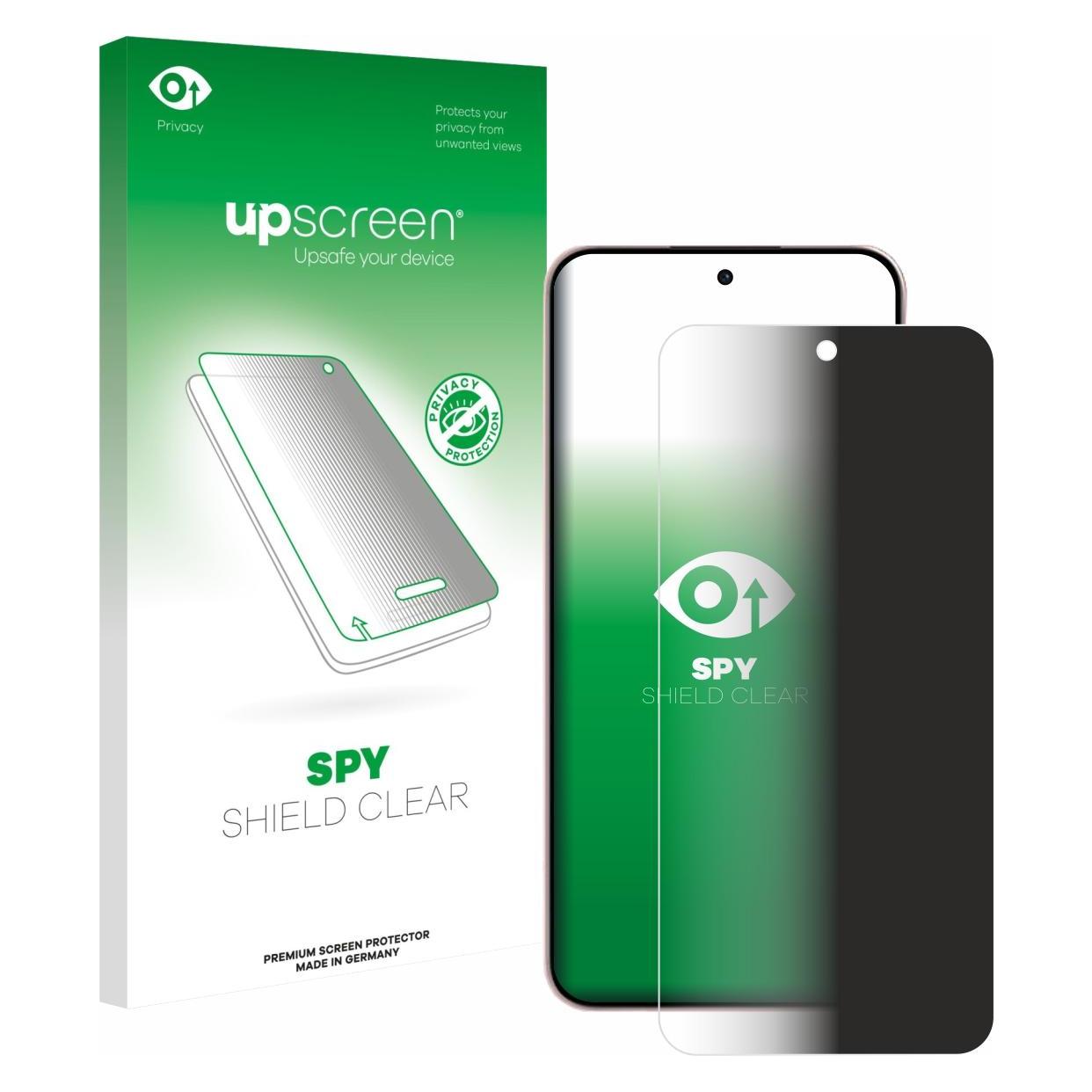 upscreen Sichtschutzfolie Anti-Spy Privacy Folie Blaulicht-Schutz (1 Stk., Oppo Reno14 F) (3559687)