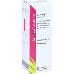 Canifug-Loesung 1% 50 ML