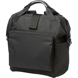 TFK Wickeltasche, schwarz