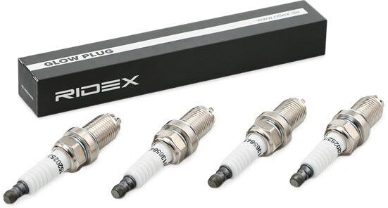 RIDEX 686S0326 Spark plug