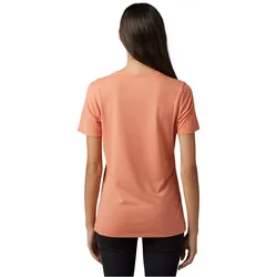 Fox, Damen, Sportshirt, Tee 23 W Absolute Ss Tech Slmn XS (XS), Rosa