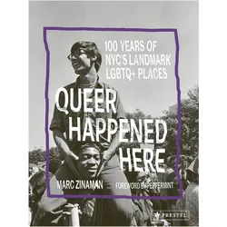 Queer Happened Here, Fachbücher von Marc Zinaman