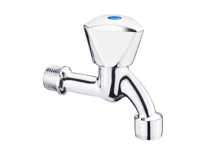 Cornat Auslaufventil SanModell Chrom 1/2 ''