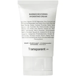 50ml Transparent Lab Barrier Restoring Hydrating Cream