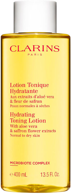Clarins Hydrating Toning Lotion 400ml - Worth £54