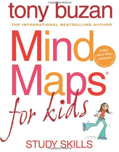 Tony Buzan - Mind Maps for Kids: Study Skills - Preis vom 30.09.2026 09:01:18 h