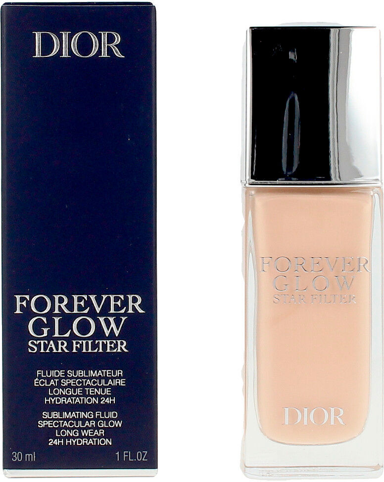 Christian Dior Fluide filtrant Dior Forever Glow Star #1N