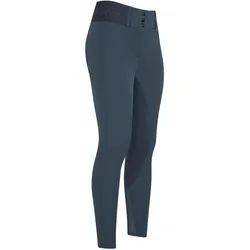 Euro-Star Reithose Athletic leanline FullGrip Night HW 2022, Größe: 38