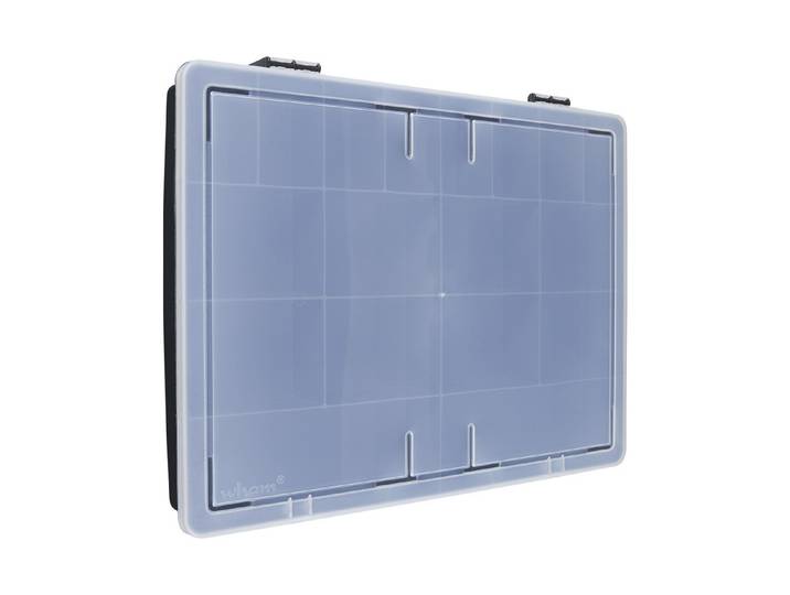 Organiser mit Trennwänden 5 × 38 × 30 cm