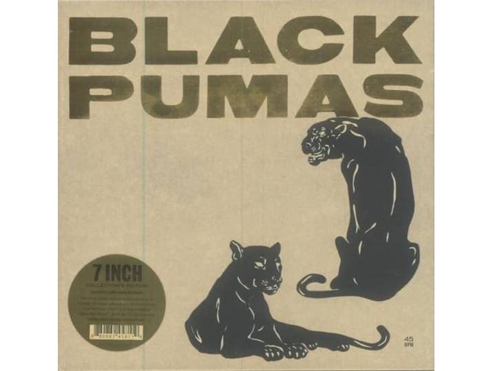 Black Pumas (Collectors Edition) (RSD 2022)-BLACK PUMAS